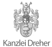 Logo Kanzlei Dreher Steuerberatung und Wirtschaftsprüfer